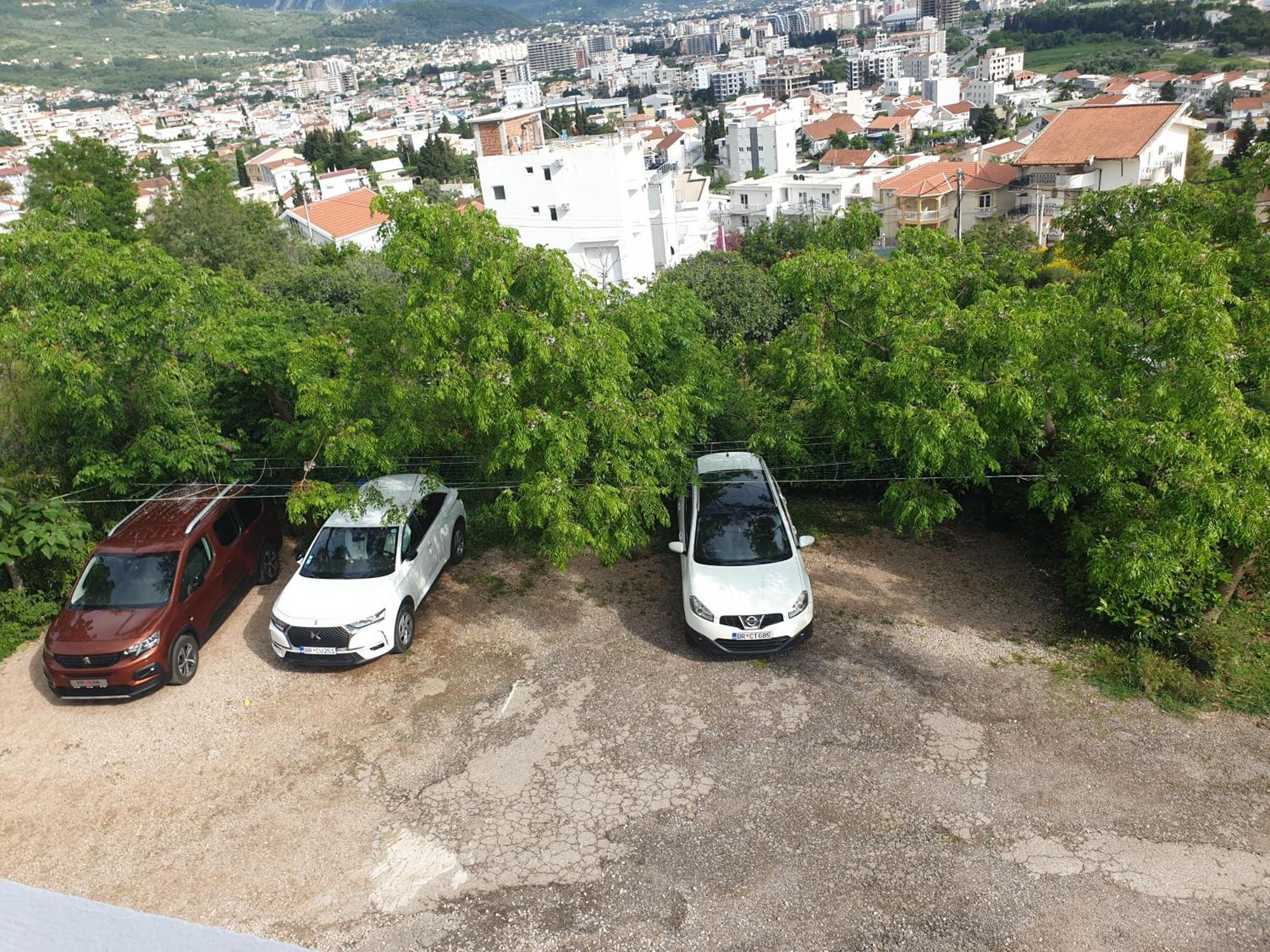 Montenegrinbeautystar Bar Dış mekan fotoğraf